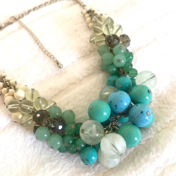 Lia Sophia Bubble Necklace 💕 Adjustable Sizes - Picture 10 of 12